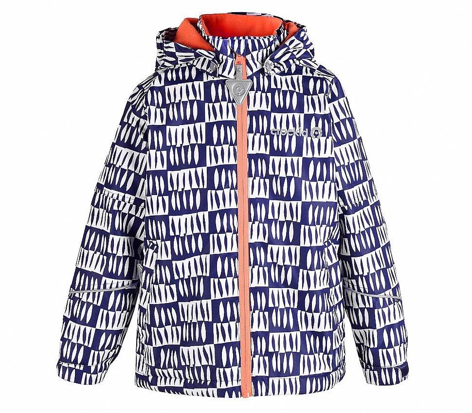 купить куртку на флисе для мальчика крокид на весну