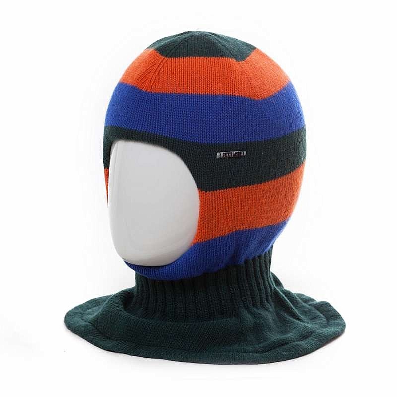 купить теплый зимний шлем с кашемиром