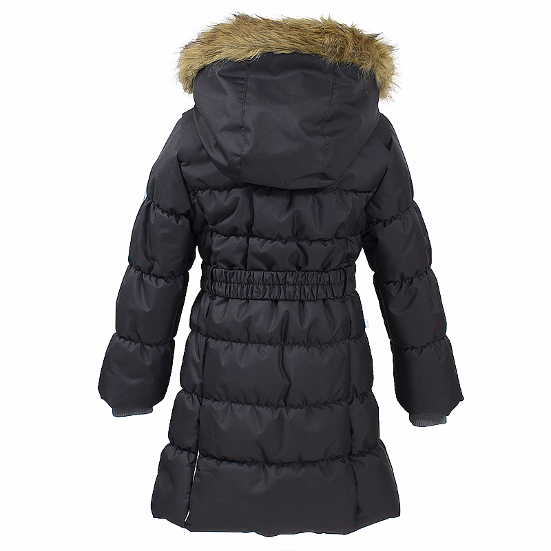 купить пальто хуппа для девочки на зиму