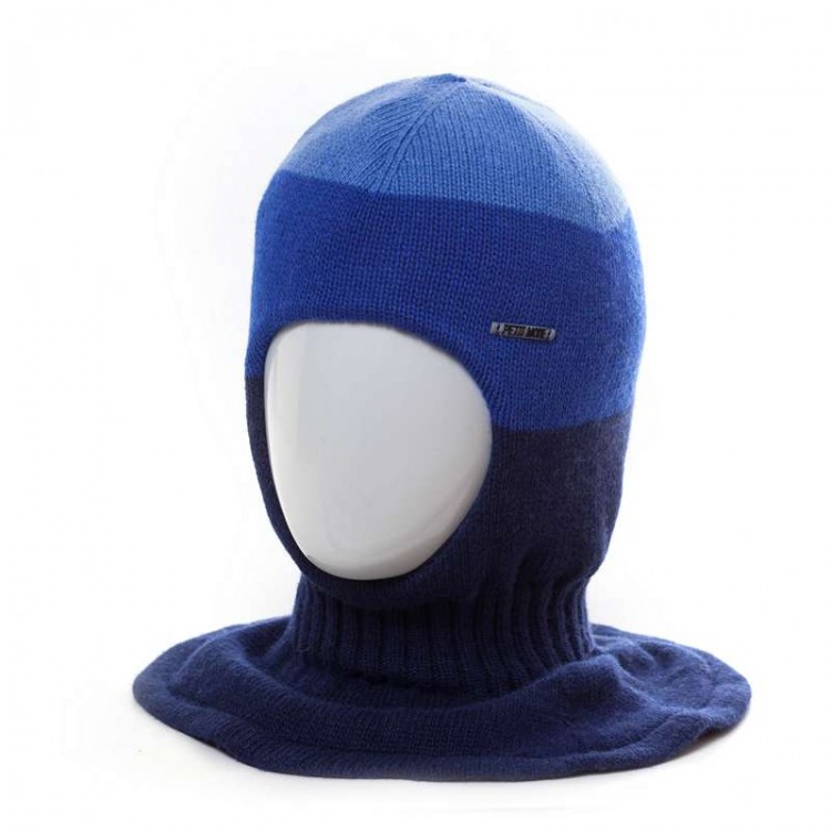 Шлем для мальчика Petit Mode (арт. 16207, цвет синий) 
