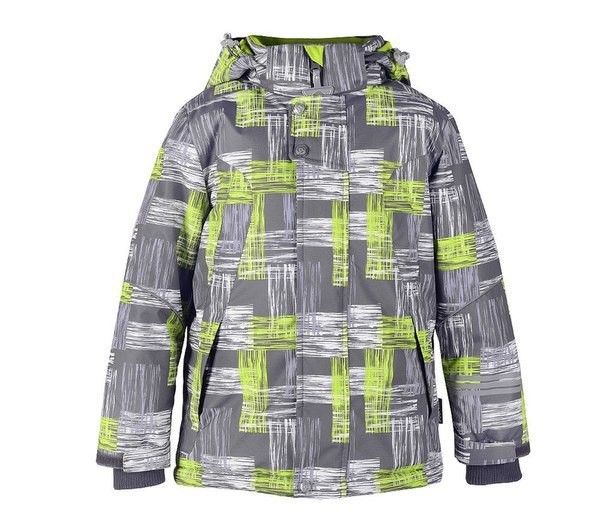Куртка для мальчика Crockid (арт. 36011-5h, цвет салатовый) 
