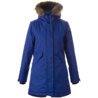 Куртка для женщины Huppa (арт.12498020-70035 Vivian, ярко-синий)