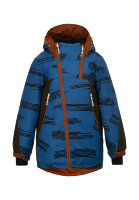 Куртка для мальчика Oldos Active (арт. Вальдо, синий)