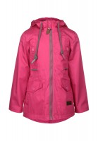 Куртка для девочки Oldos (арт. Алана, цвет ярко-розовый)