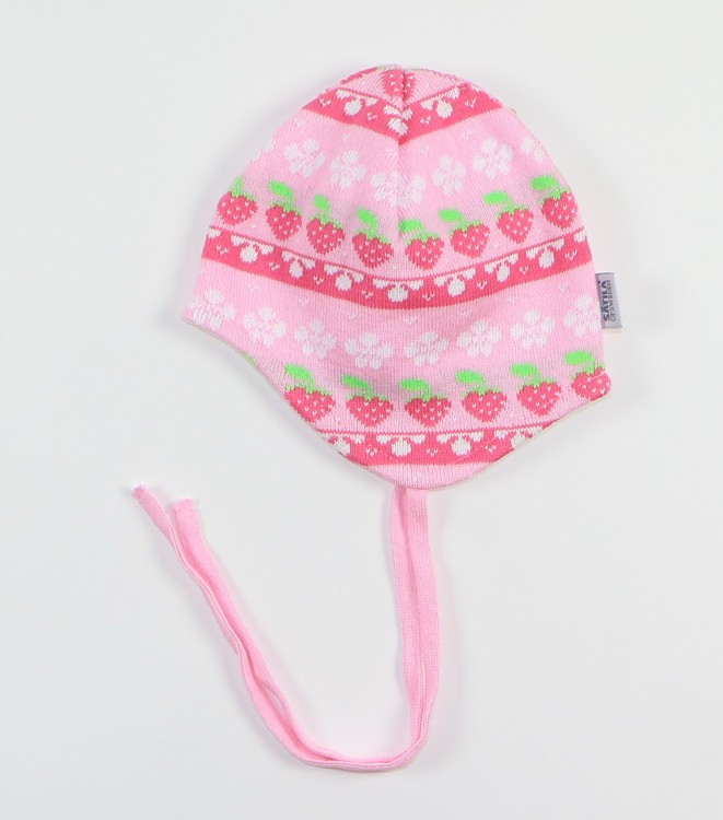 Шапка для девочки Satila (арт. R52719 Jordy, цвет розовый)