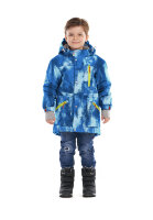 Куртка для мальчика Oldos Active (арт. Соломон синий)