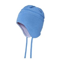 Шапка для девочки Satila (арт. R52012 Eary, цвет голубой)