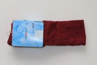 Хлопчатобумажные колготки Rewon для девочки (арт.503 004, цвет бордовый)