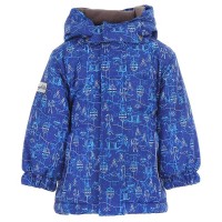 Куртка для мальчика Lappi Kids (арт. 2819 ROPI, цвет ярко-синий)