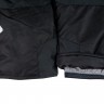 нижняя часть брюк (снежная защитная шторка - препятствует попаданию снега внутрь)
