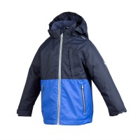 Куртка для мальчика Huppa (арт. 17660110-186 Trevor, цвет синий)