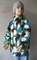 Куртка ветровка для ребенка Jonathan (арт. S2603-turk)