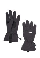 Демисезонные перчатки для ребенка Oldos Active (Болди, цвет темно-серый)