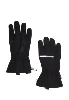 Демисезонные перчатки для ребенка Oldos Active (Болди, цвет черный)
