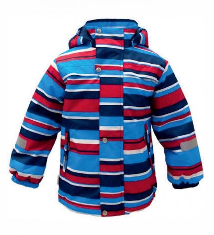 Куртка для мальчика Travalle (арт. 9335, цвет красный синий)