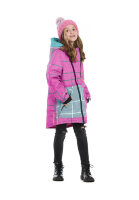 Куртка для девочки Oldos Active (арт. Тина светло-розовый мятный)