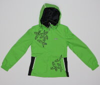 Куртка для девочки (арт. 11264-059 зеленый)