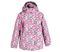 Куртка для девочки Crockid (арт. 32037-2h, цвет розовый) 