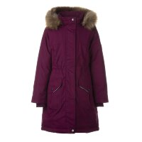 Куртка для девочки Huppa (арт. 12200230-80034 Mona2, burgundy)